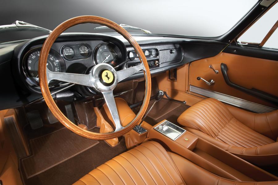 Ferrari 275 GTB/4 Berlinetta 1967 года  (фото 126 из 155)